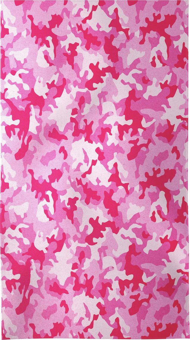 CAMO-02 — CAMO beach towel, L