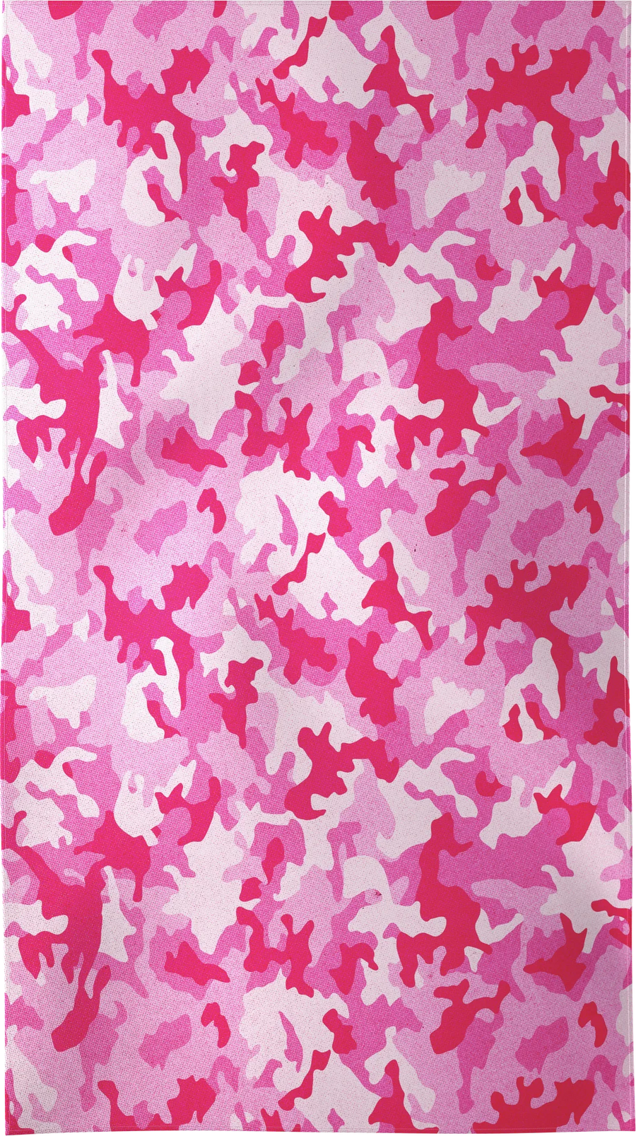 CAMO-02 — CAMO beach towel, recto, L