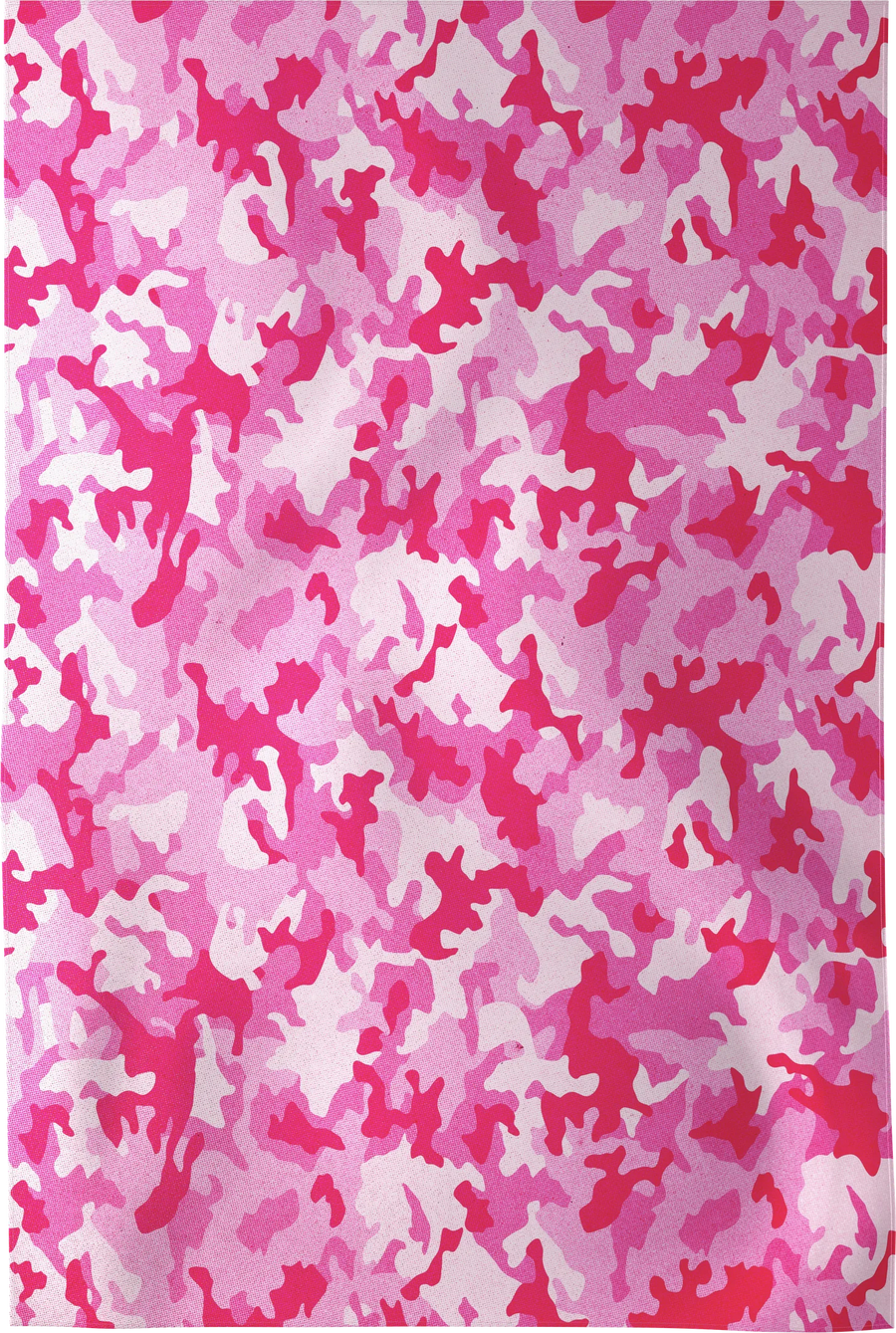 CAMO-02 — CAMO beach towel, recto, XL