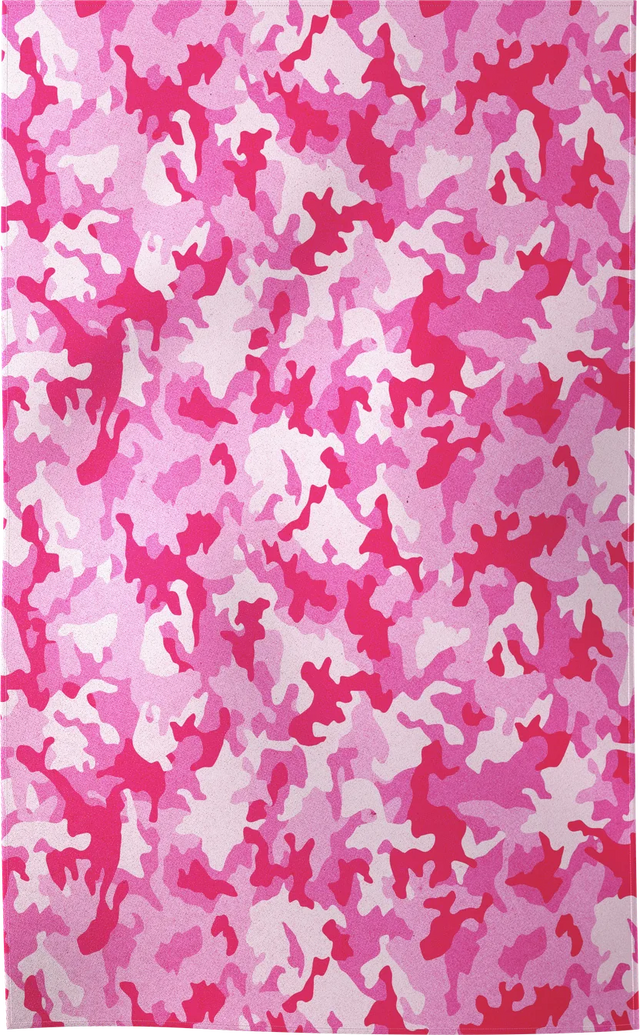 CAMO-02 — CAMO beach towel, M