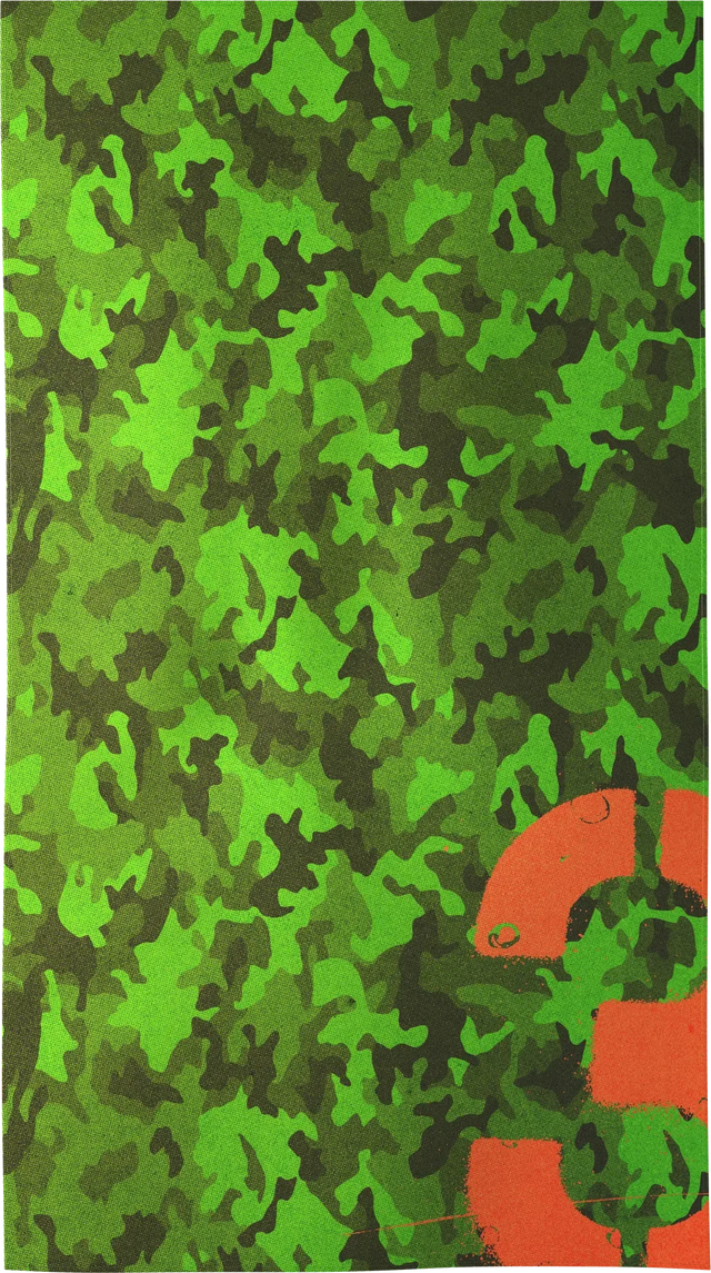 CAMO-03 — CAMO beach towel, L