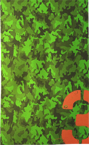 CAMO-03 beach towel