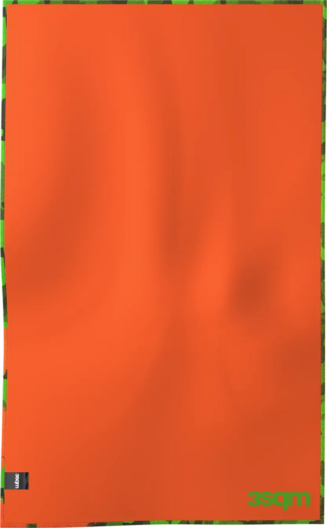 CAMO-03 — CAMO beach towel, M