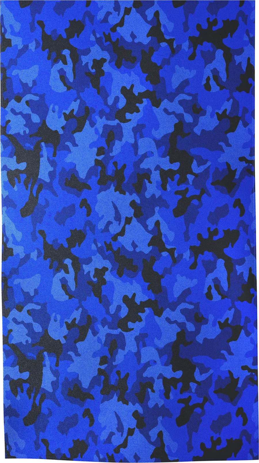 CAMO-04 — CAMO beach towel, recto, L