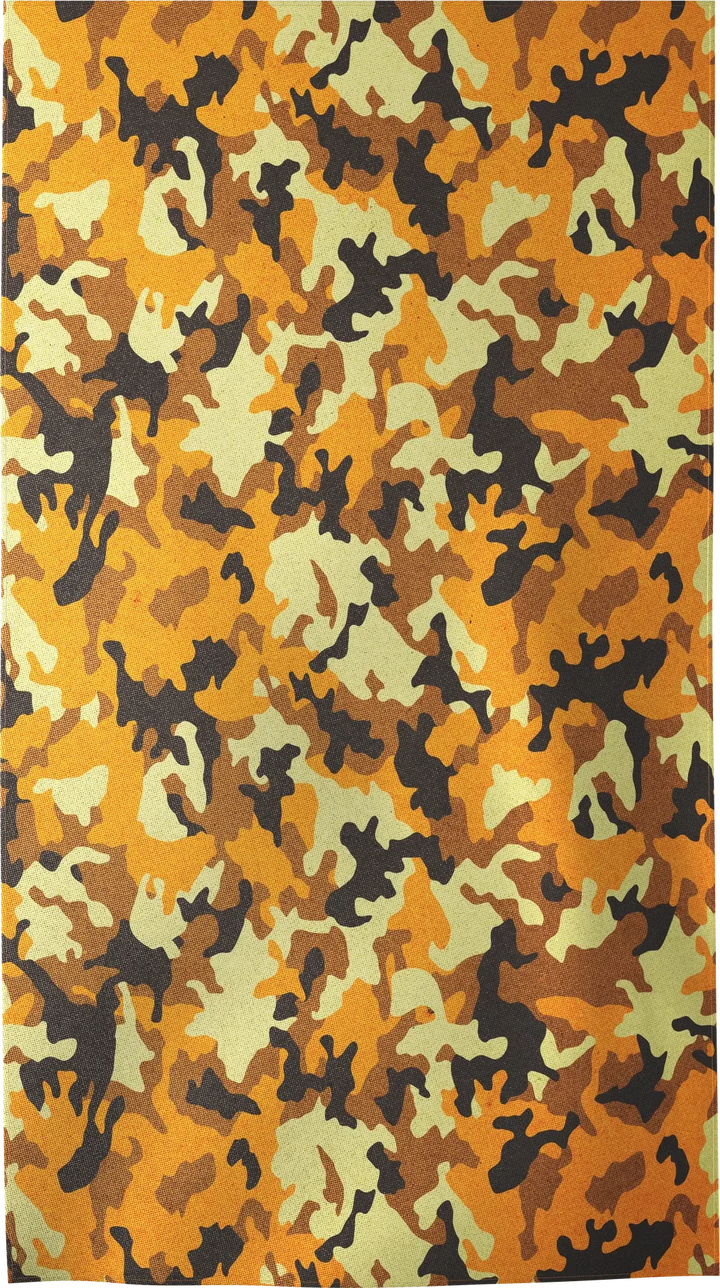 CAMO-05 — CAMO beach towel, L