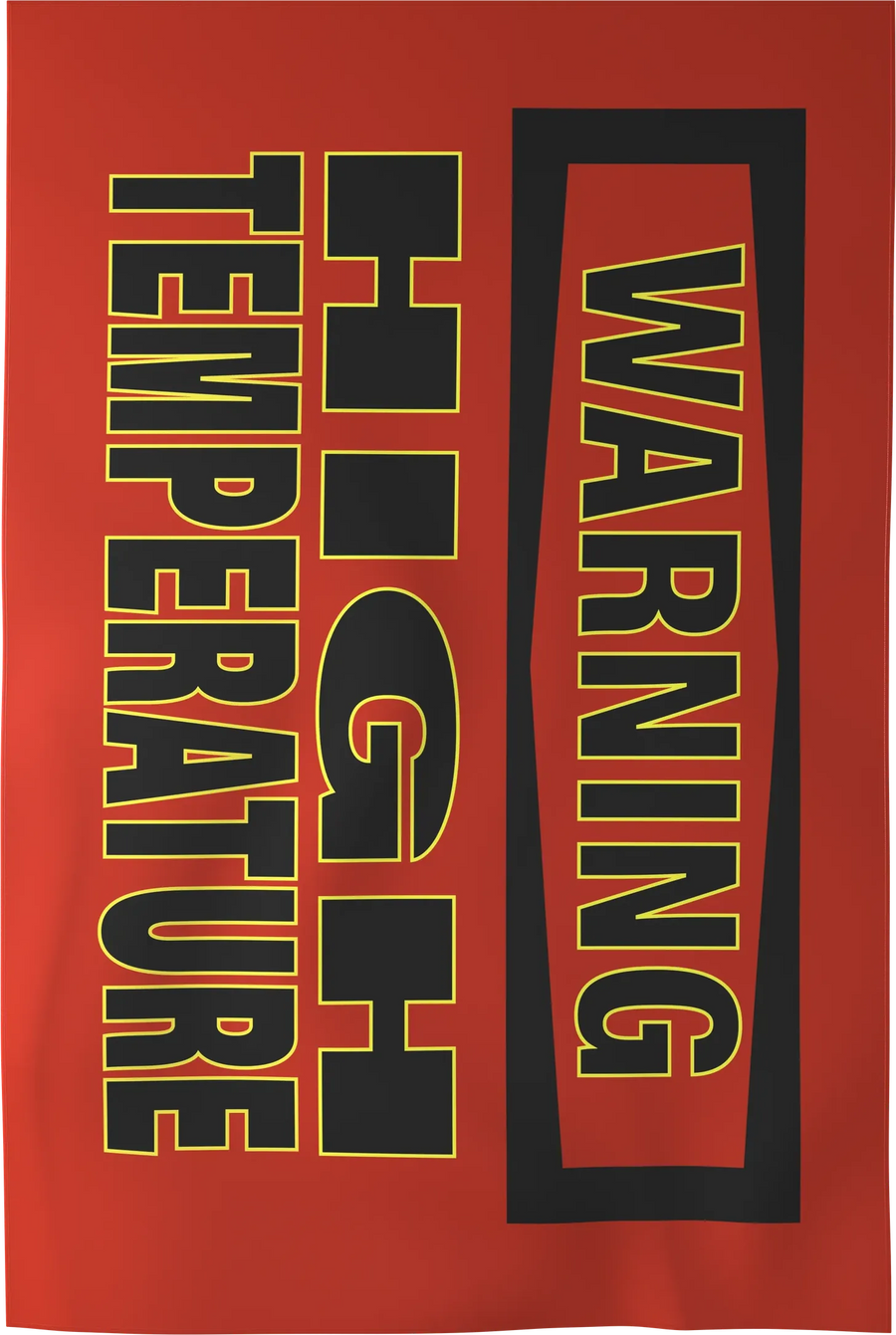 EXIT-02 — EXIT beach towel, recto, XL