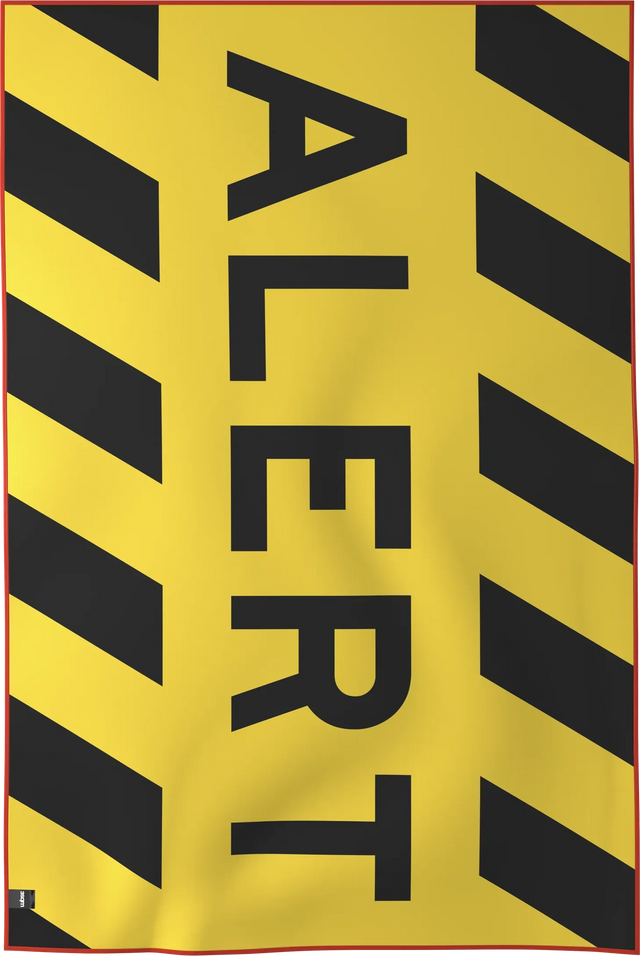 EXIT-02 — EXIT beach towel, XL