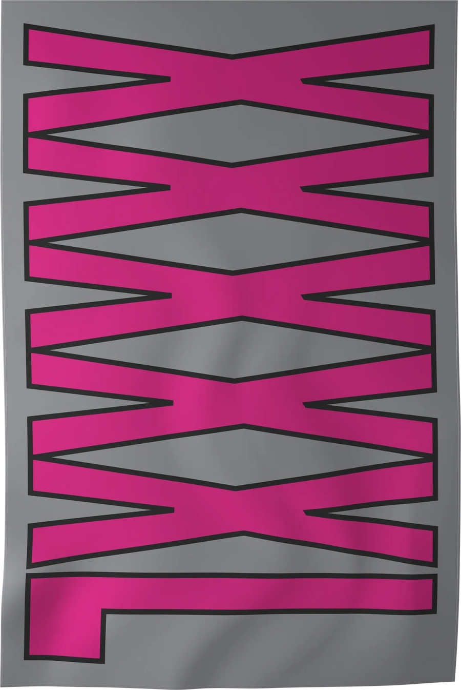 EXIT-03 — EXIT beach towel, recto, XL