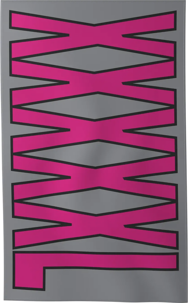 EXIT-03 — EXIT beach towel, M