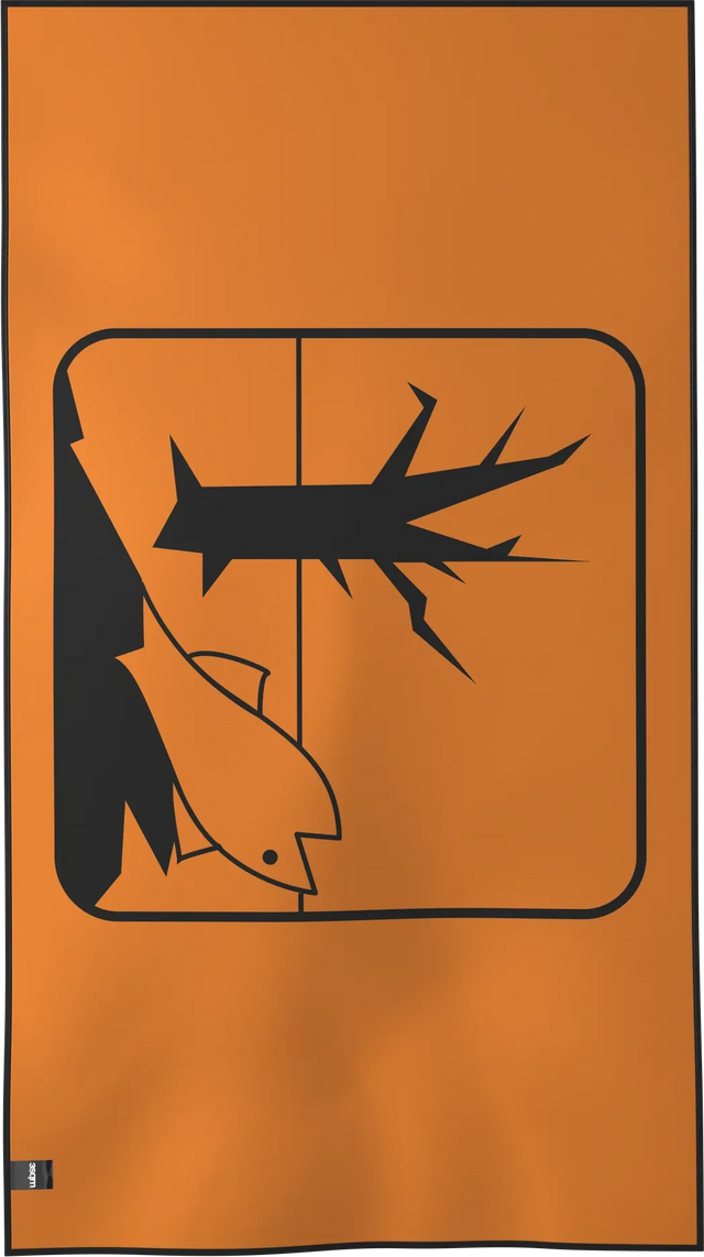 EXIT-05 — EXIT beach towel, L