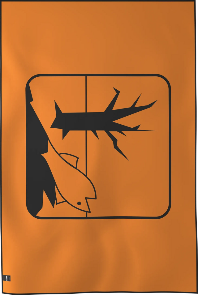 EXIT-05 — EXIT beach towel, XL