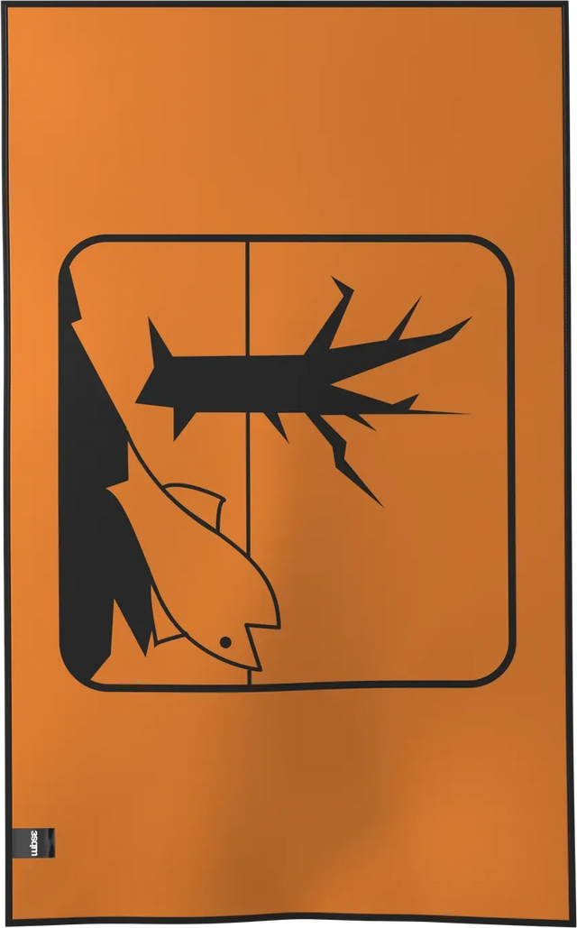 EXIT-05 — EXIT beach towel, M