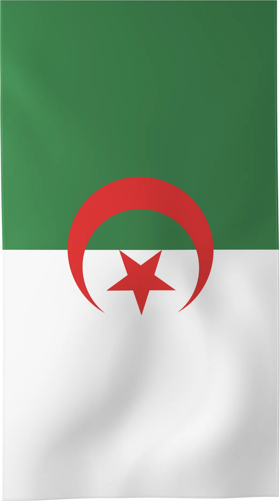 DZA — FLAGS beach towel, recto, L