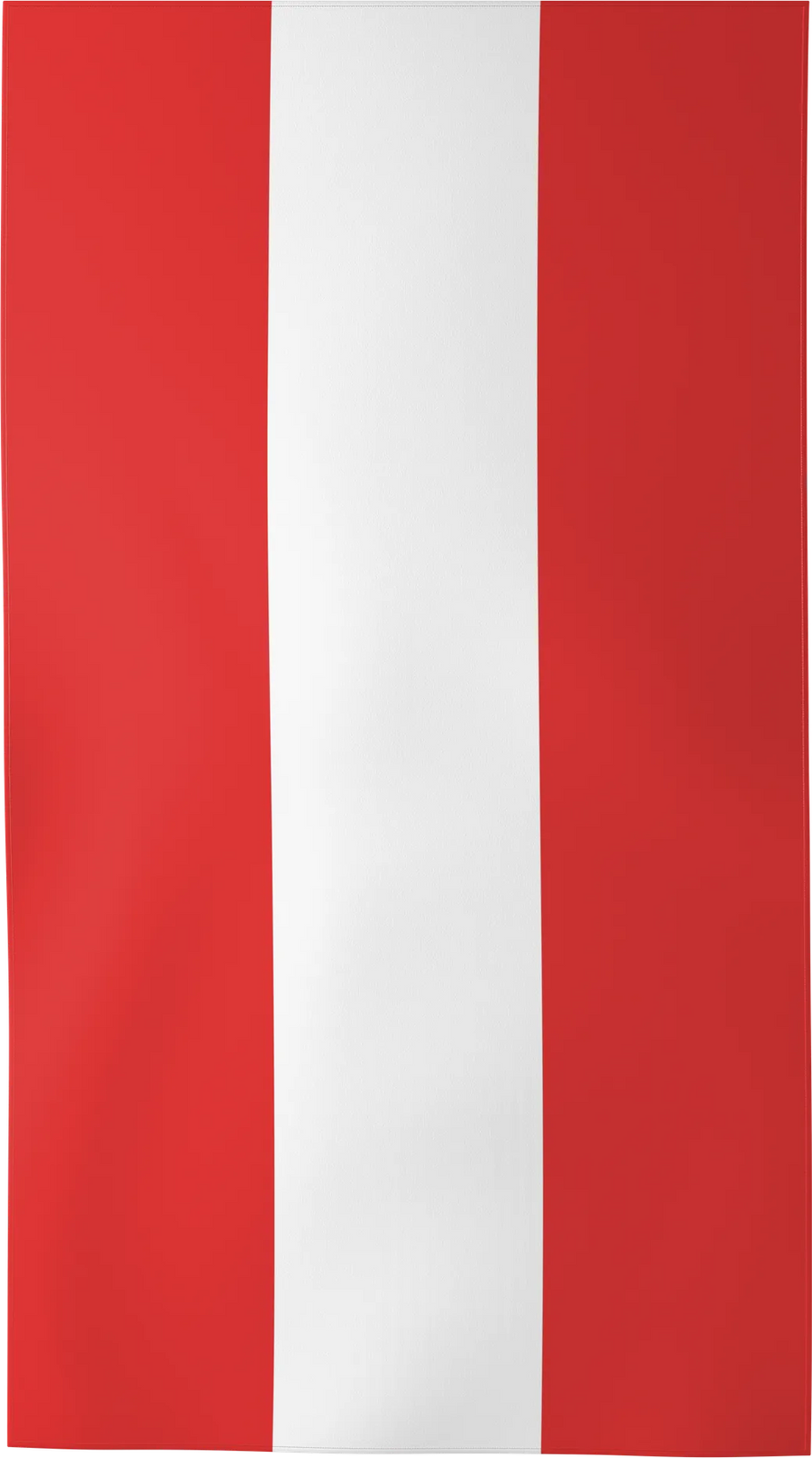 AUT — FLAGS beach towel, recto, L
