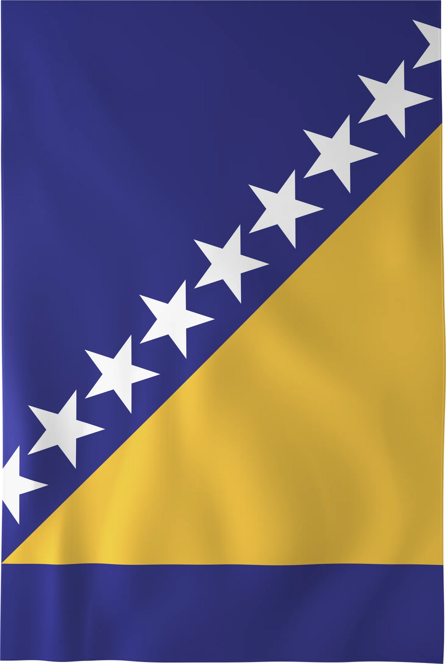 BIH — FLAGS beach towel, recto, XL