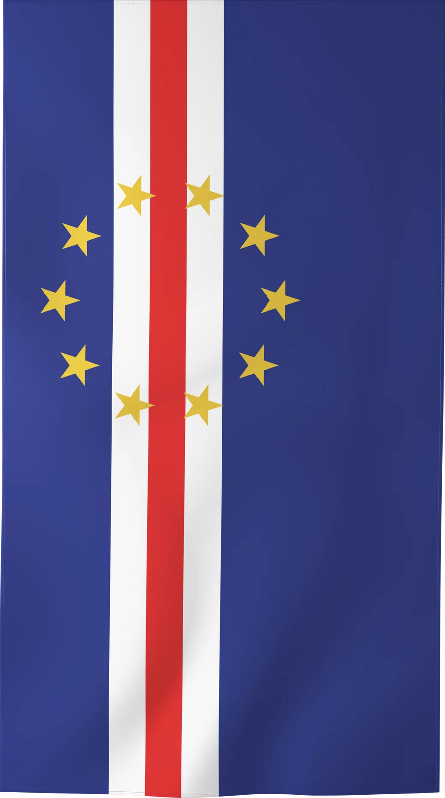 CPV — FLAGS beach towel, recto, L