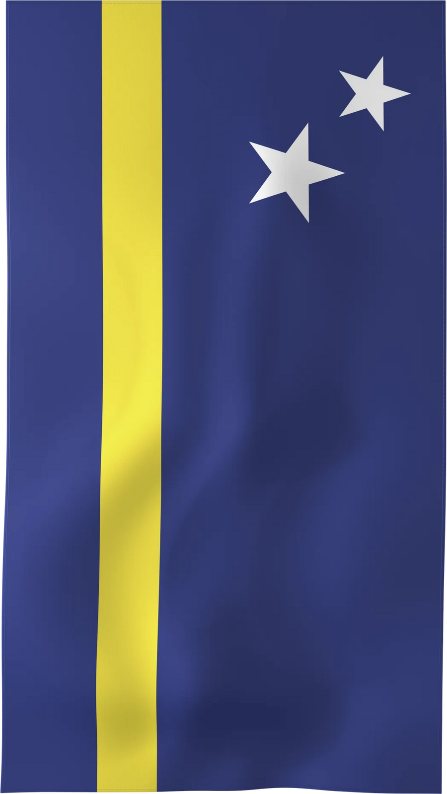CUW — FLAGS beach towel, recto, L