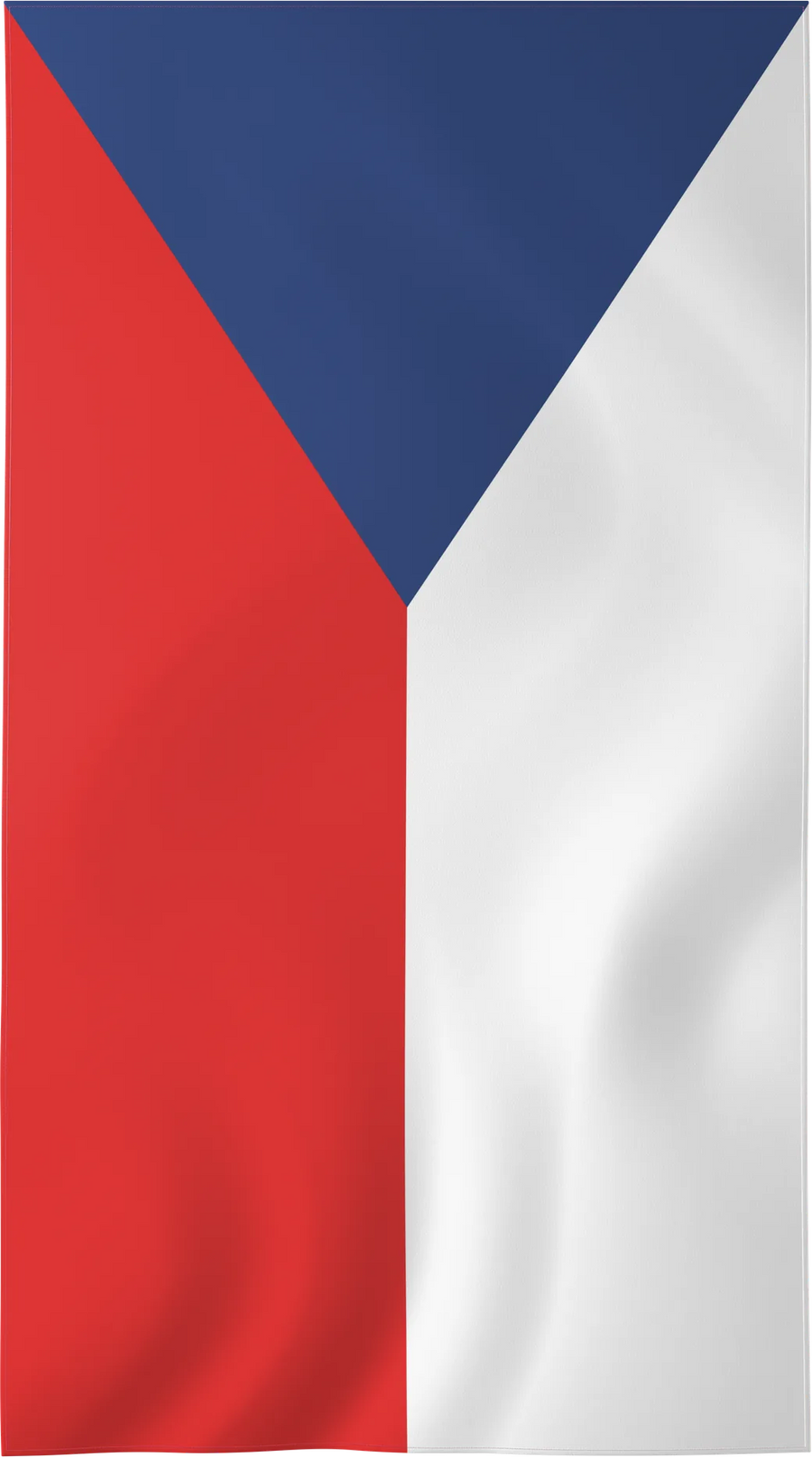 CZE — FLAGS beach towel, recto, L