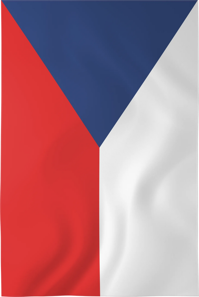 CZE — FLAGS beach towel, XL