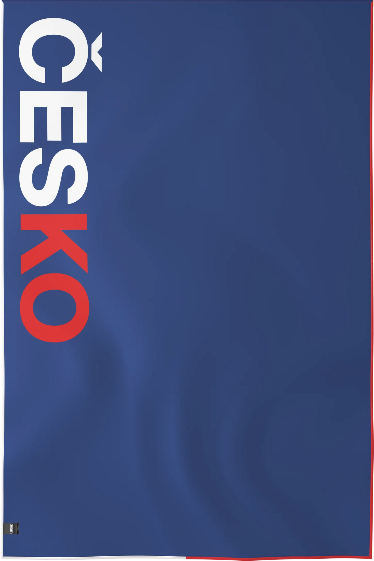 CZE verso