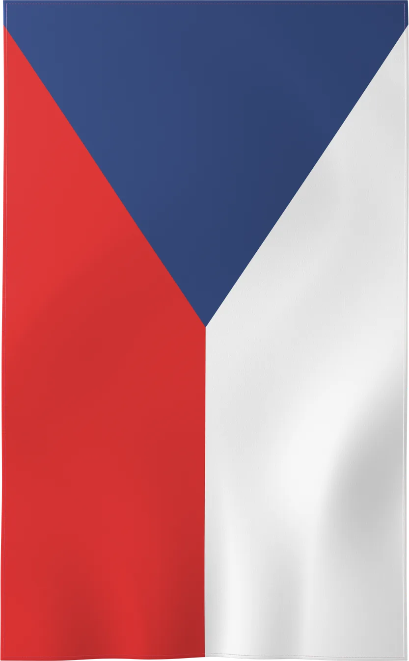 CZE — FLAGS beach towel, recto, M