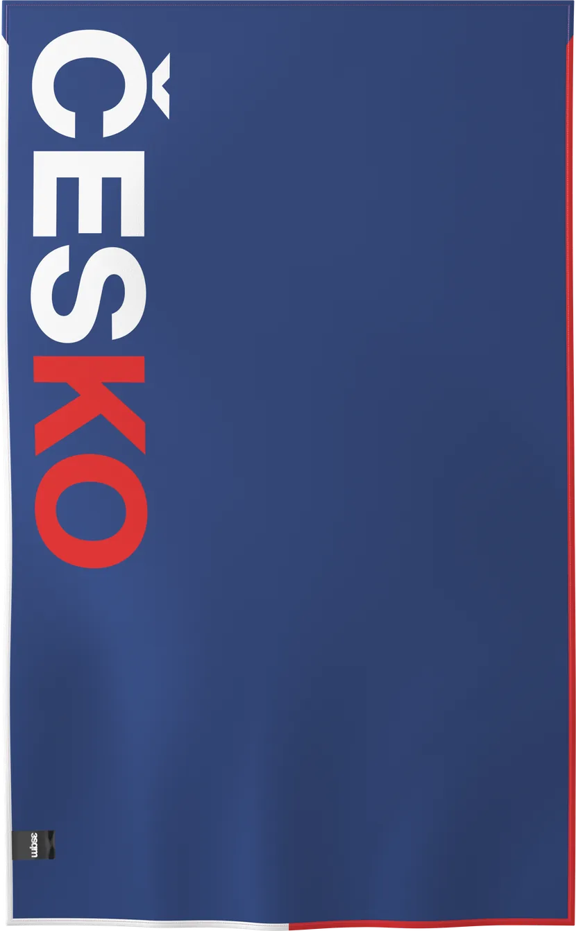 CZE verso