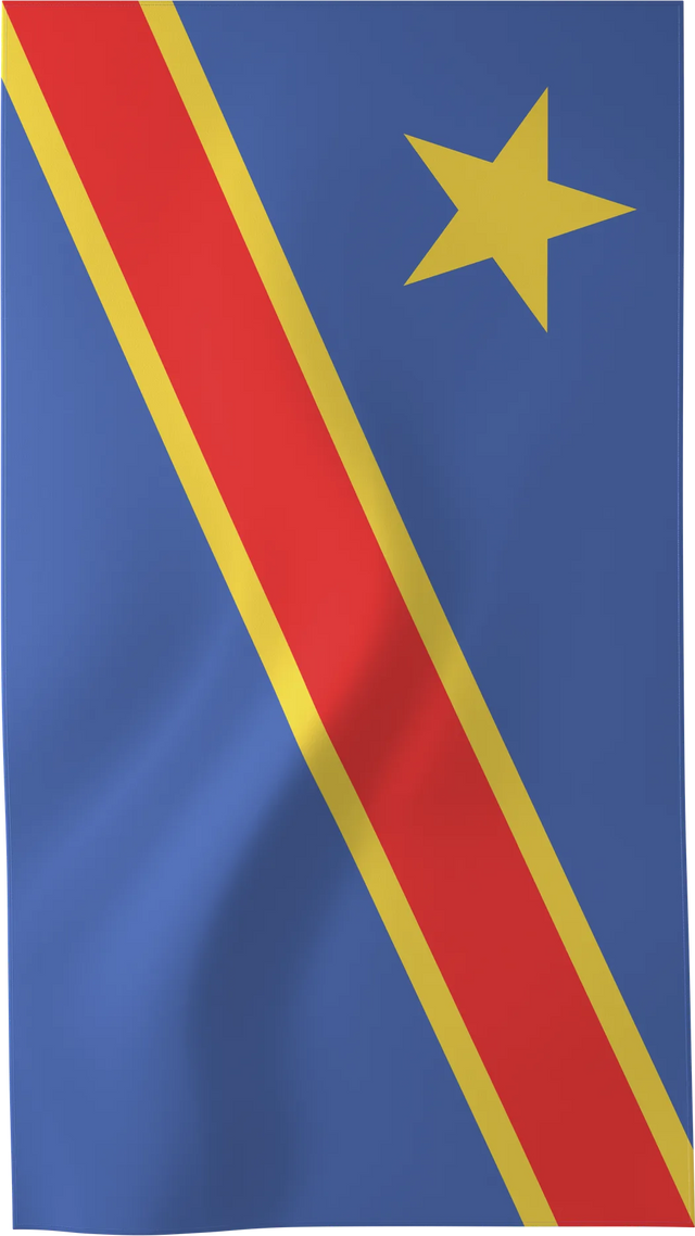 COD — FLAGS beach towel, L