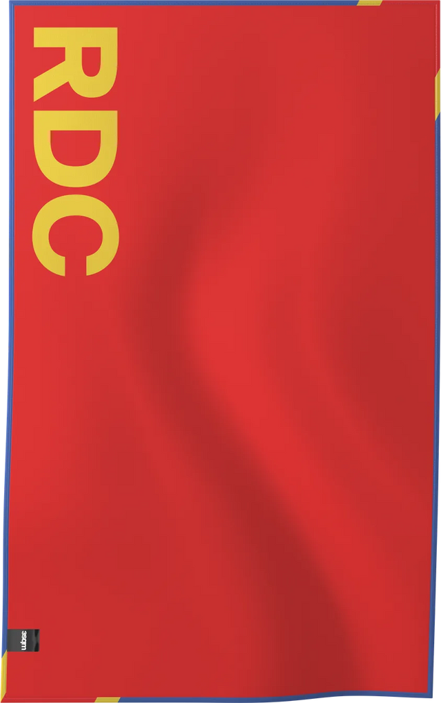 COD — FLAGS beach towel, M