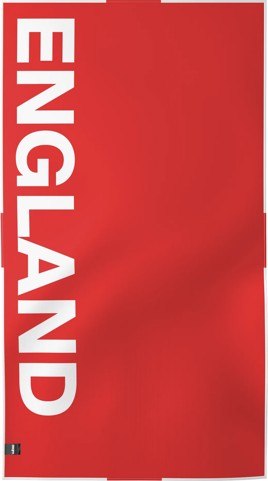 ENG — FLAGS beach towel, verso, L