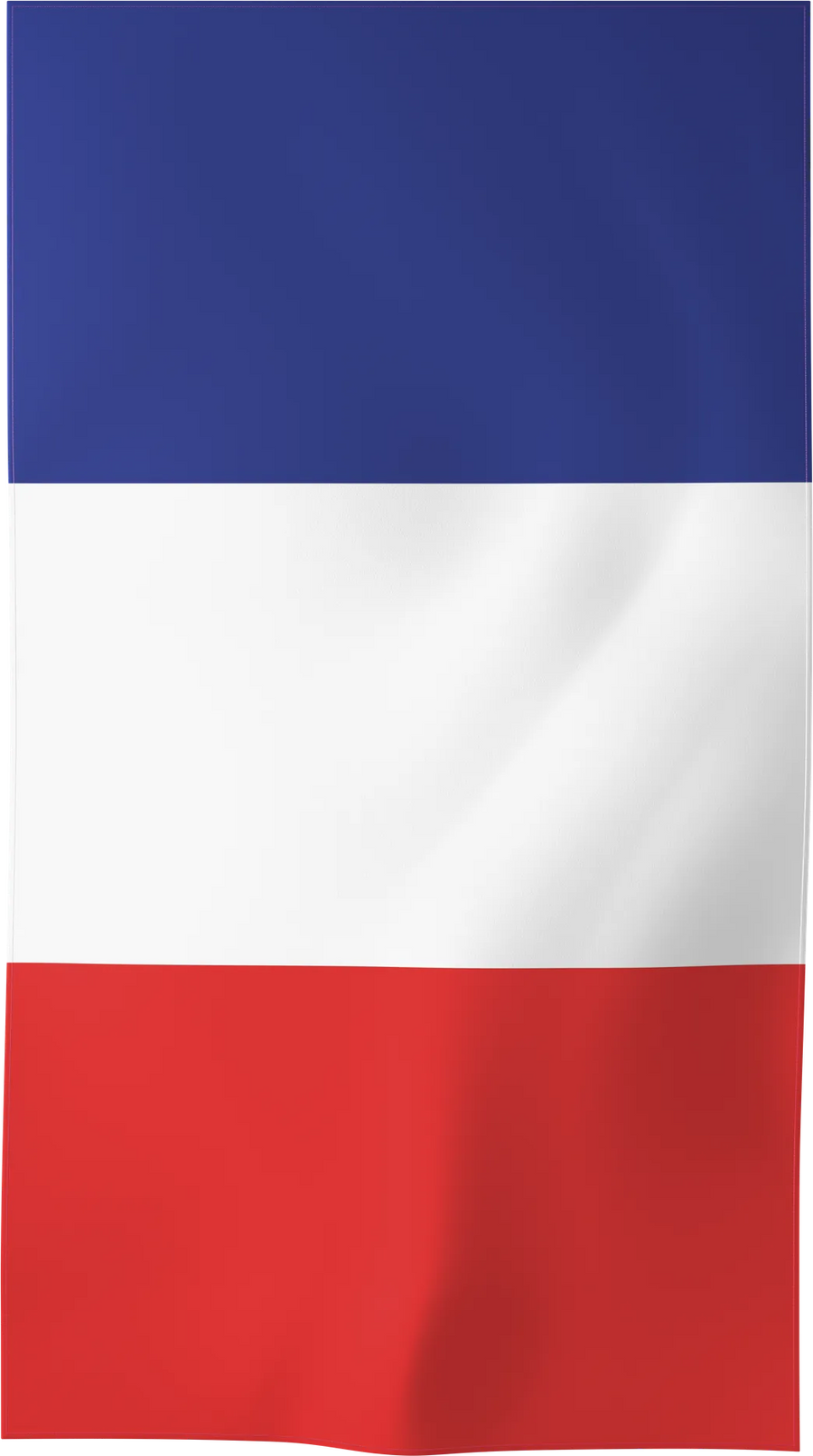 FRA — FLAGS beach towel, recto, L