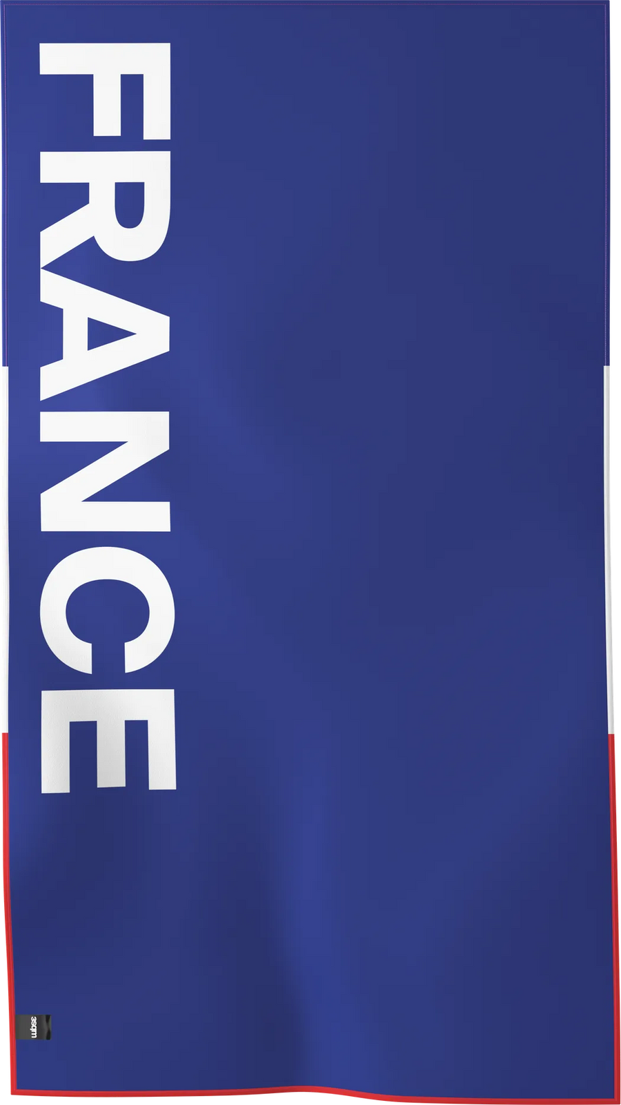 FRA — FLAGS beach towel, verso, L