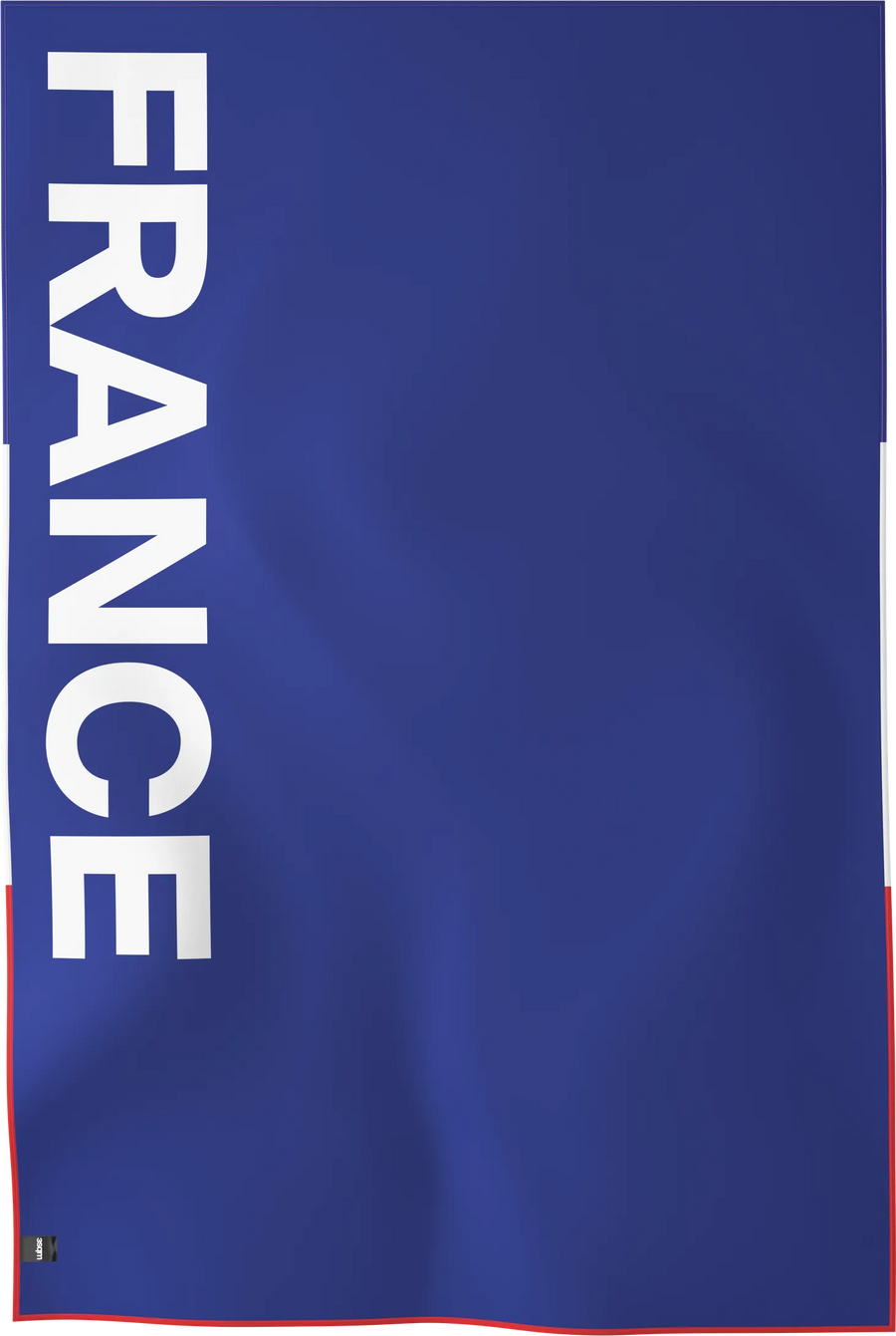 FRA — FLAGS beach towel, verso, XL