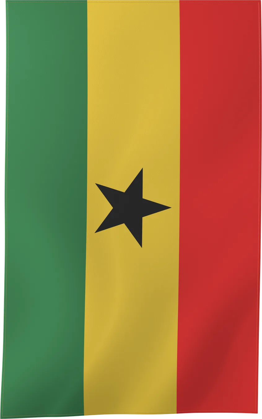 GHA — FLAGS beach towel, recto, M