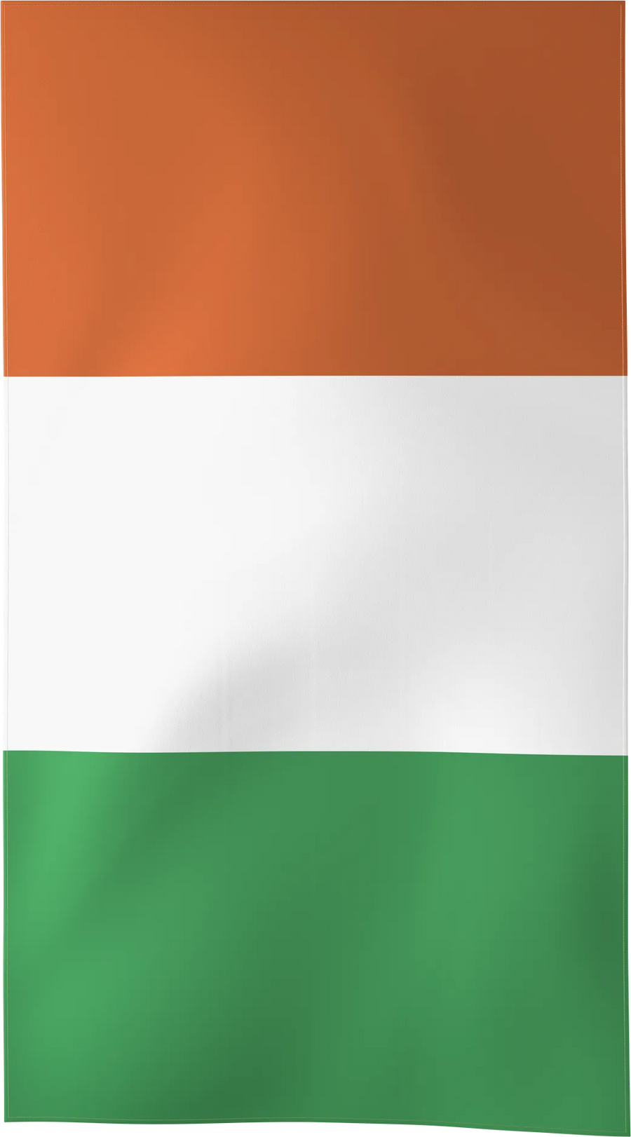 CIV — FLAGS beach towel, recto, L