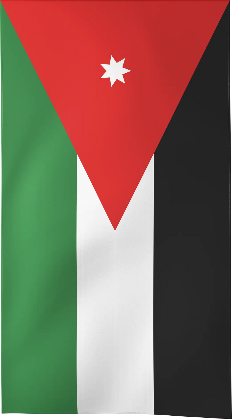 JOR — FLAGS beach towel, recto, L