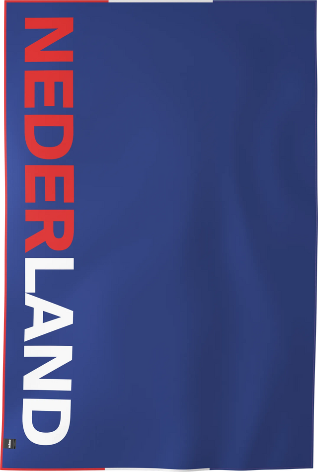 NLD — FLAGS beach towel, XL