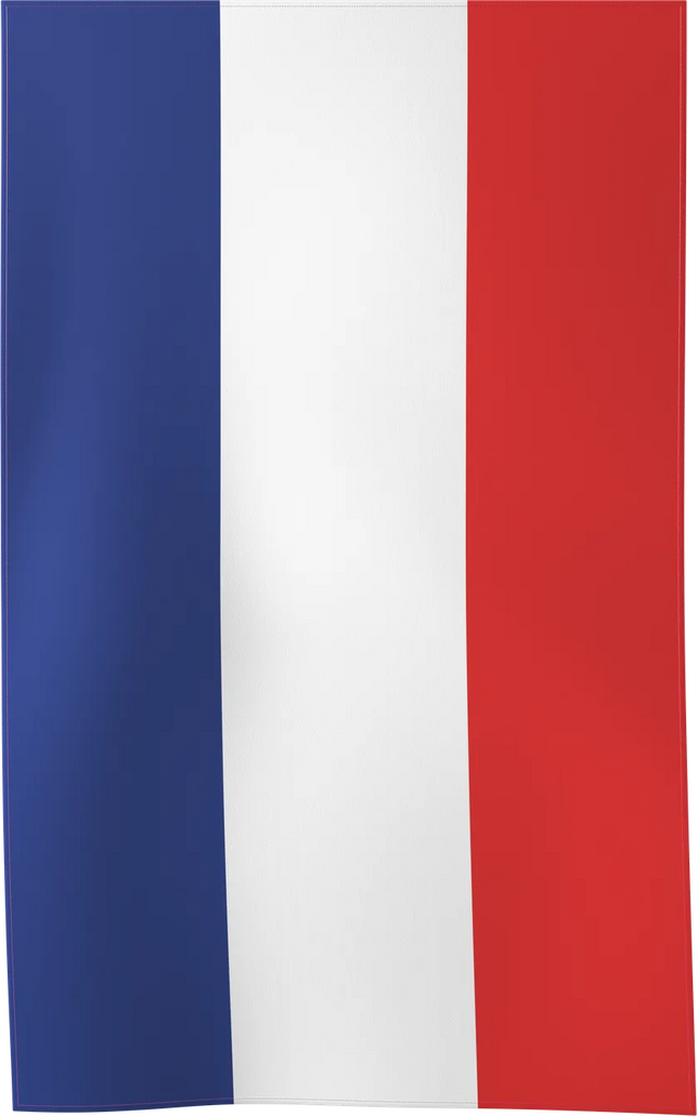 NLD — FLAGS beach towel, M