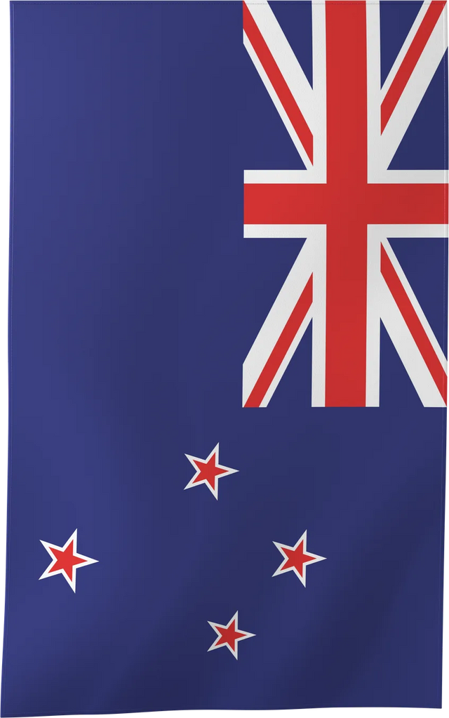 NZL — FLAGS beach towel, M
