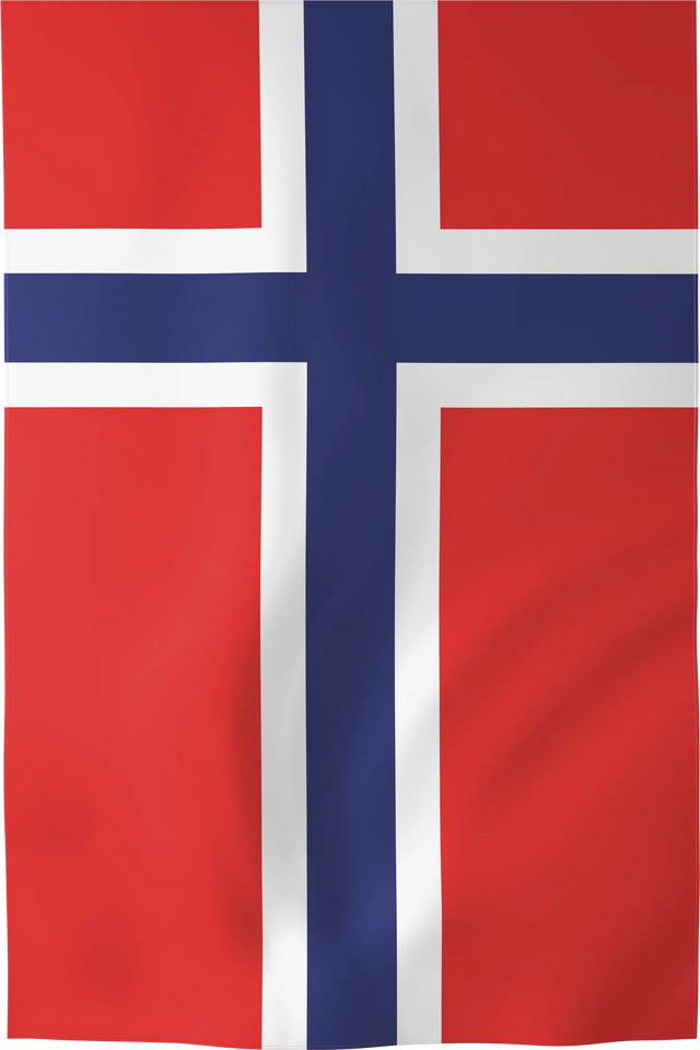 NOR — FLAGS beach towel, XL