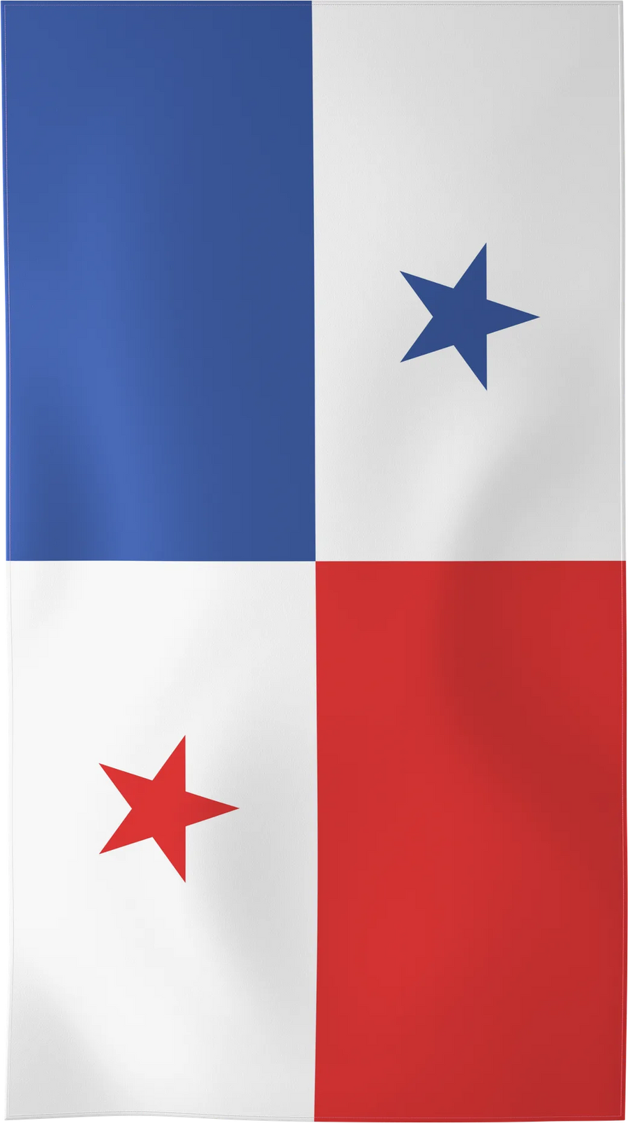 PAN — FLAGS beach towel, recto, L