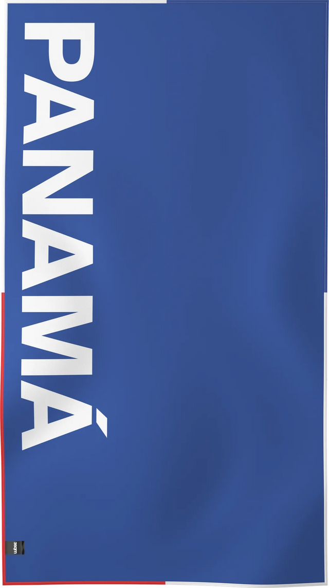 PAN — FLAGS beach towel, L