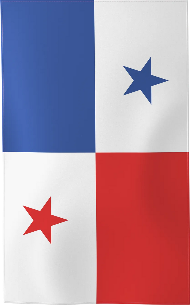 PAN — FLAGS beach towel, M