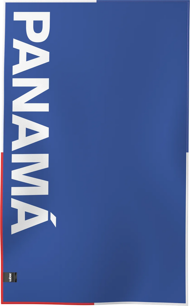 PAN — FLAGS beach towel, M