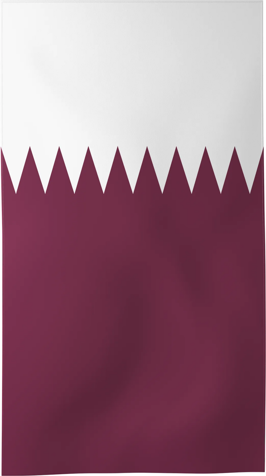QAT — FLAGS beach towel, recto, L