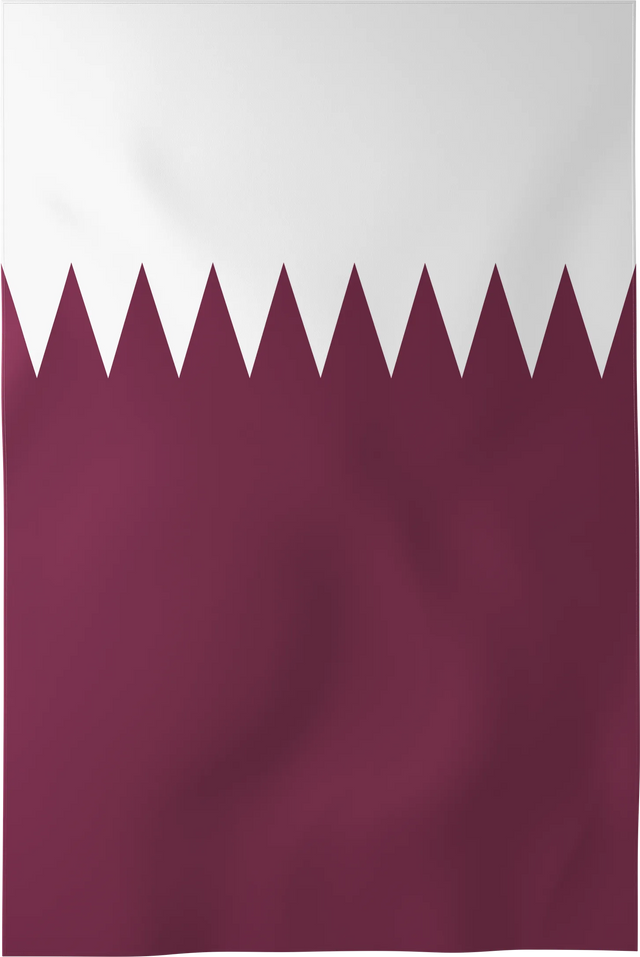QAT — FLAGS beach towel, XL