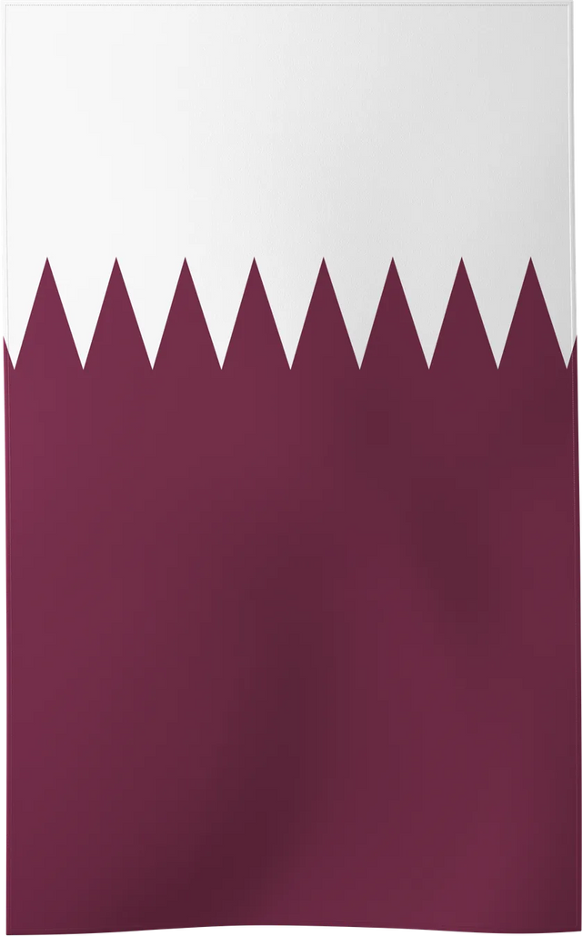 QAT — FLAGS beach towel, M