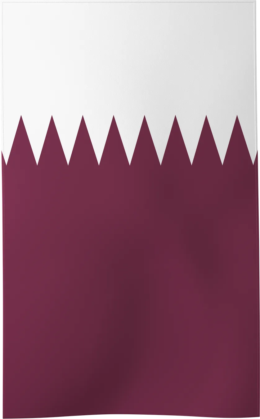 QAT — FLAGS beach towel, recto, M