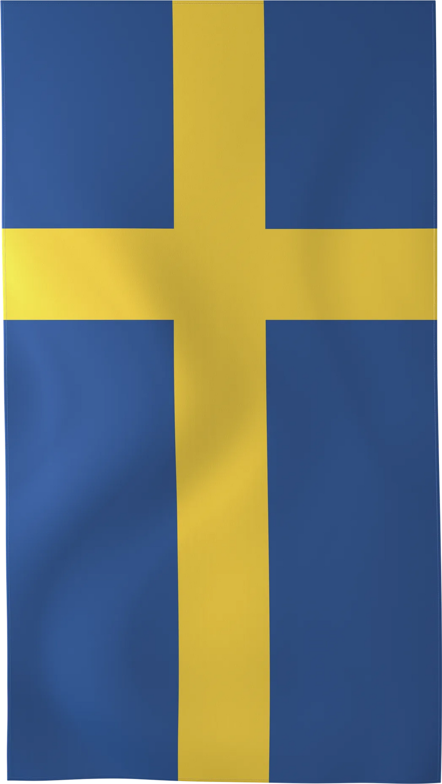 SWE — FLAGS beach towel, recto, L