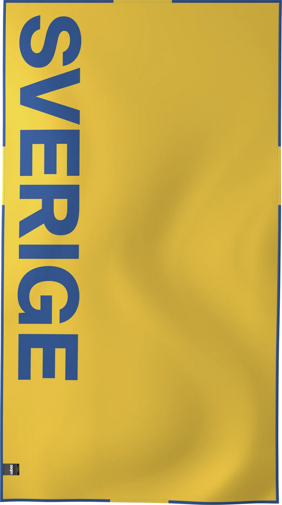 SWE — FLAGS beach towel, verso, L
