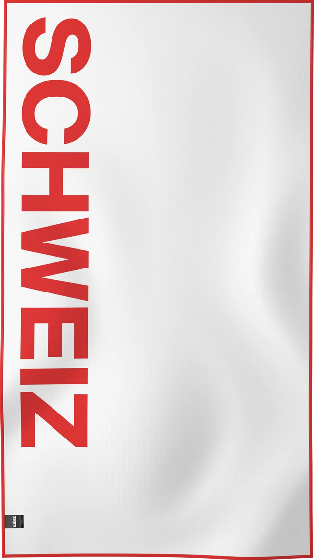 CHE — FLAGS beach towel, L